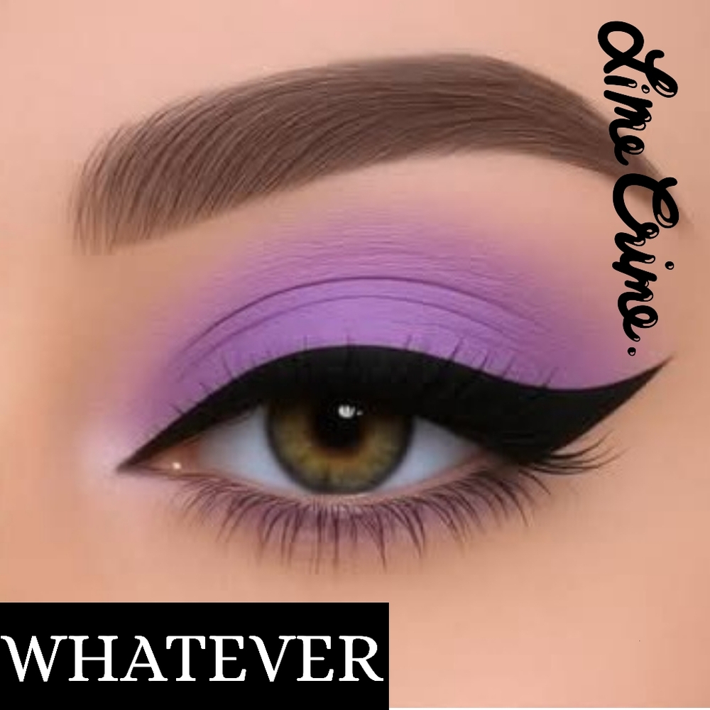 Lime Crime Electric Slide Eyeshadow & Brush - Whatever